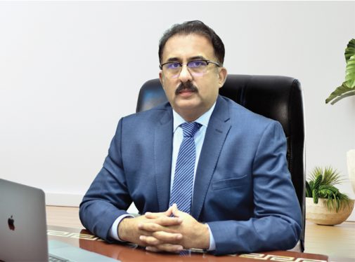 Asim Butt - CEO